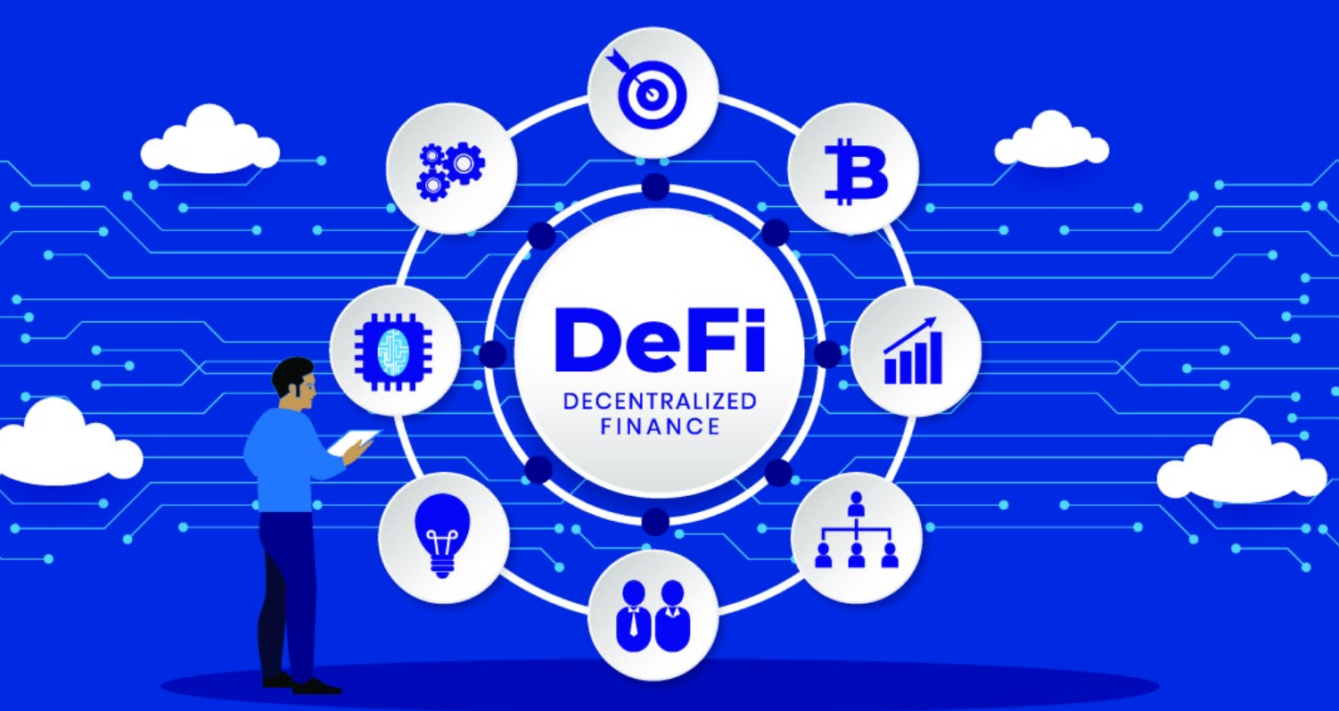 The Future of Decentralized Finance (DeFi)