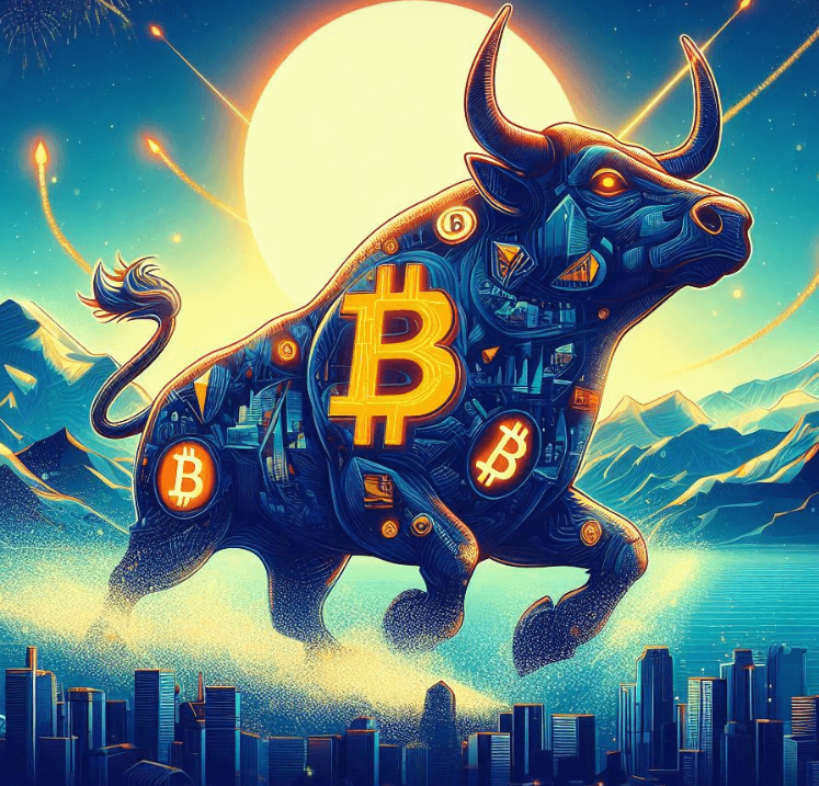 Crypto Bull Run 2024