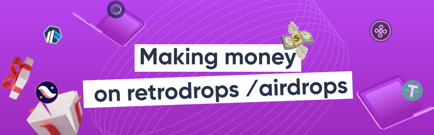 Understanding Crypto Retrodrops